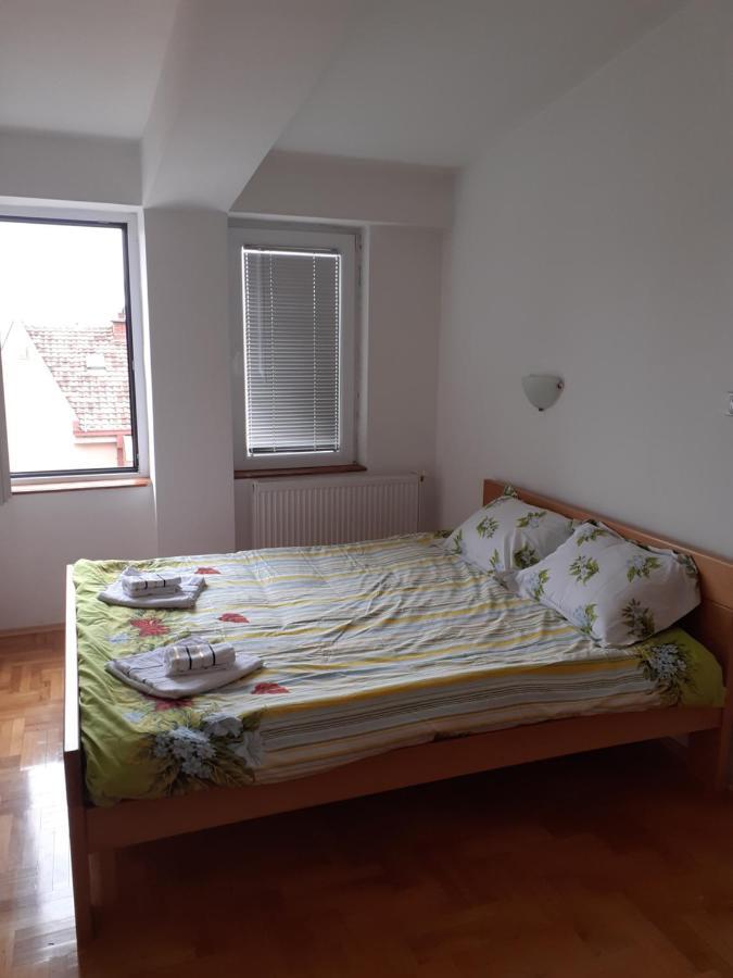Ballet Apartament Skopie Exterior foto